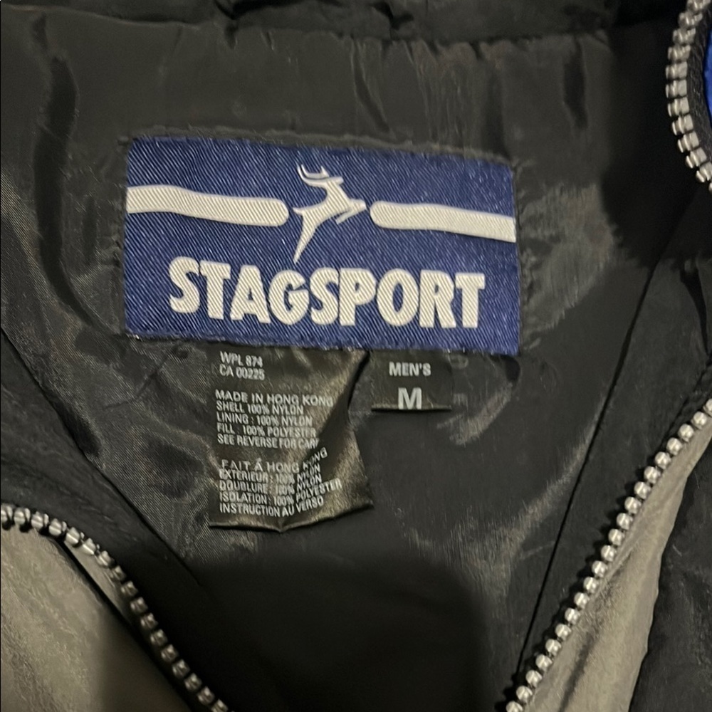 Vintage Men’s Snowsuit - Picture 2 of 5